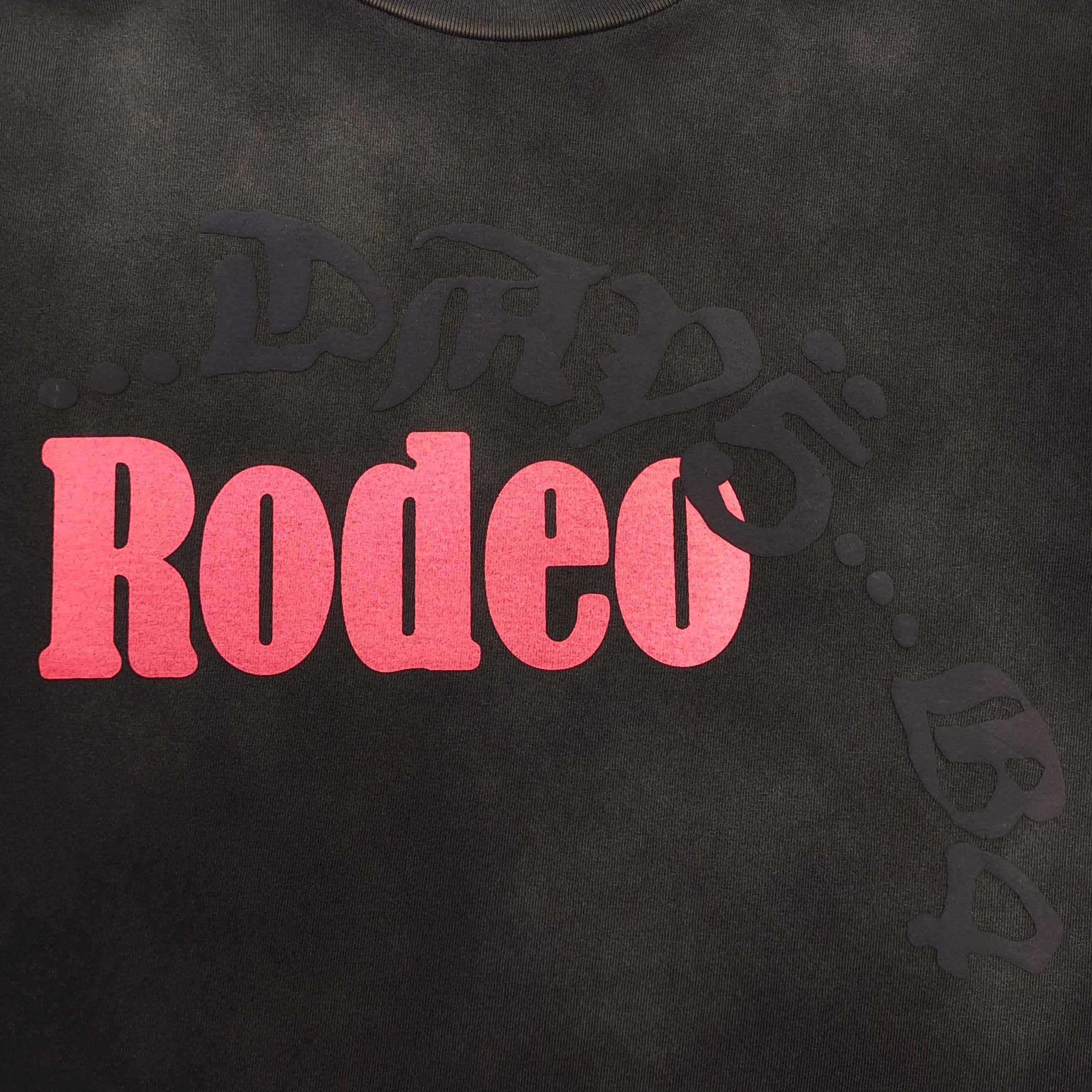 Schwarzes T-Shirt