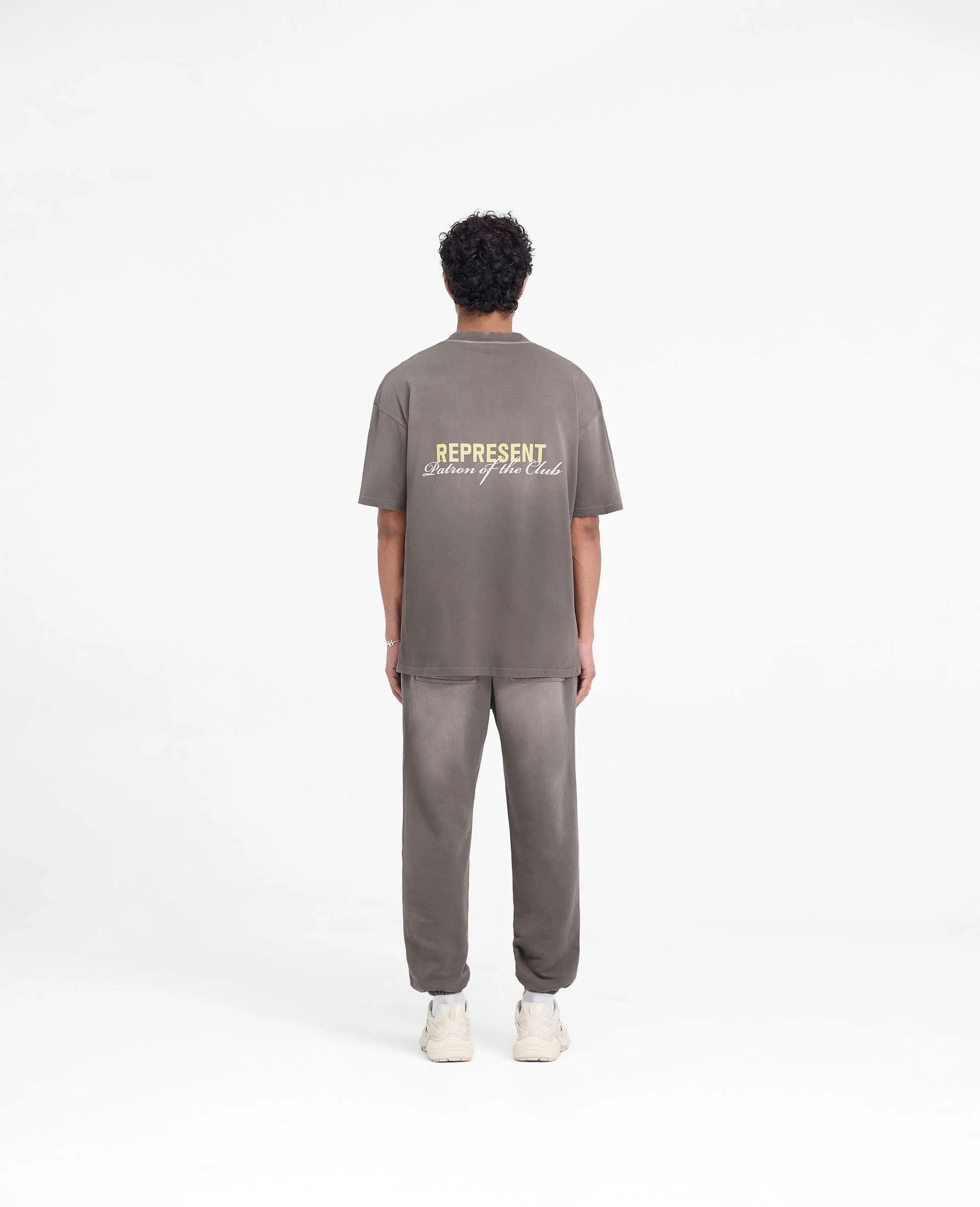 Mehrfarbiges T-Shirt