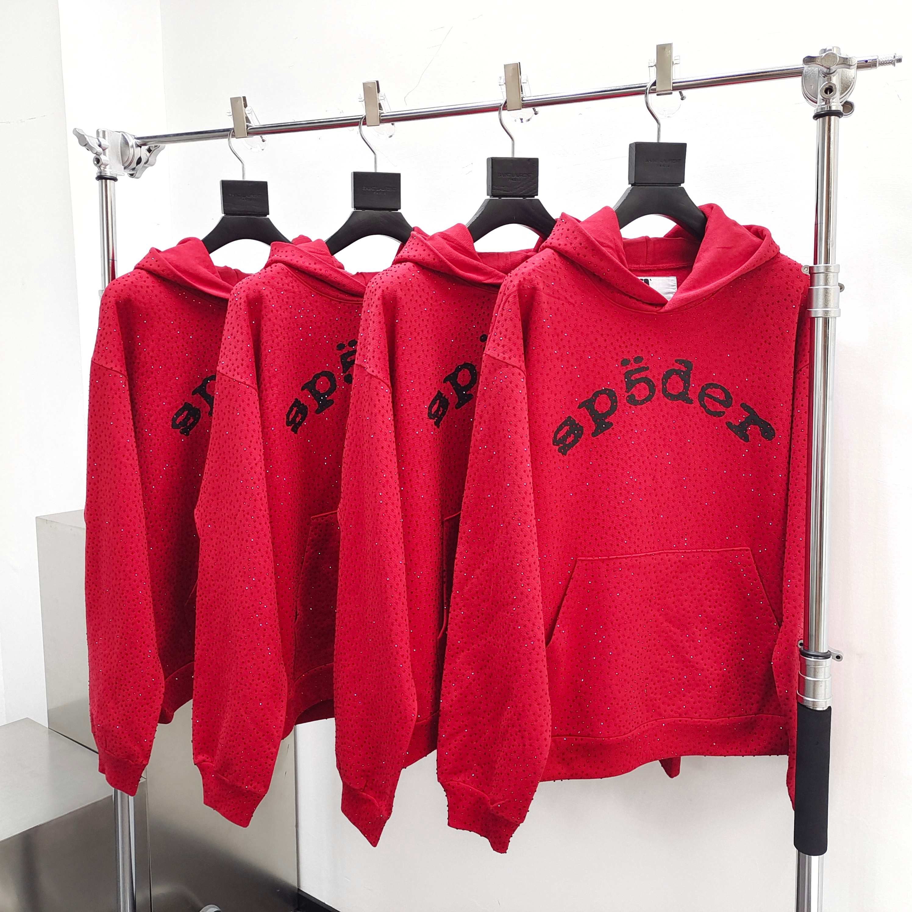 Red Hoodie - FashionHype.xyz
