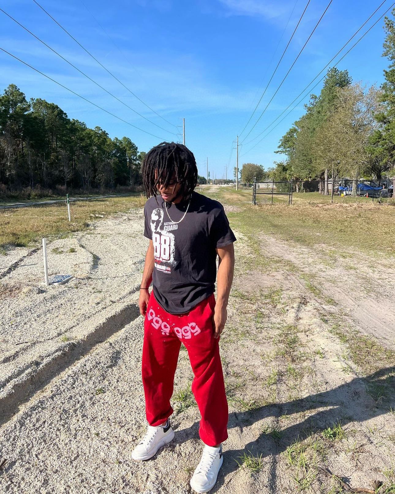 Red Pant - FashionHype.xyz