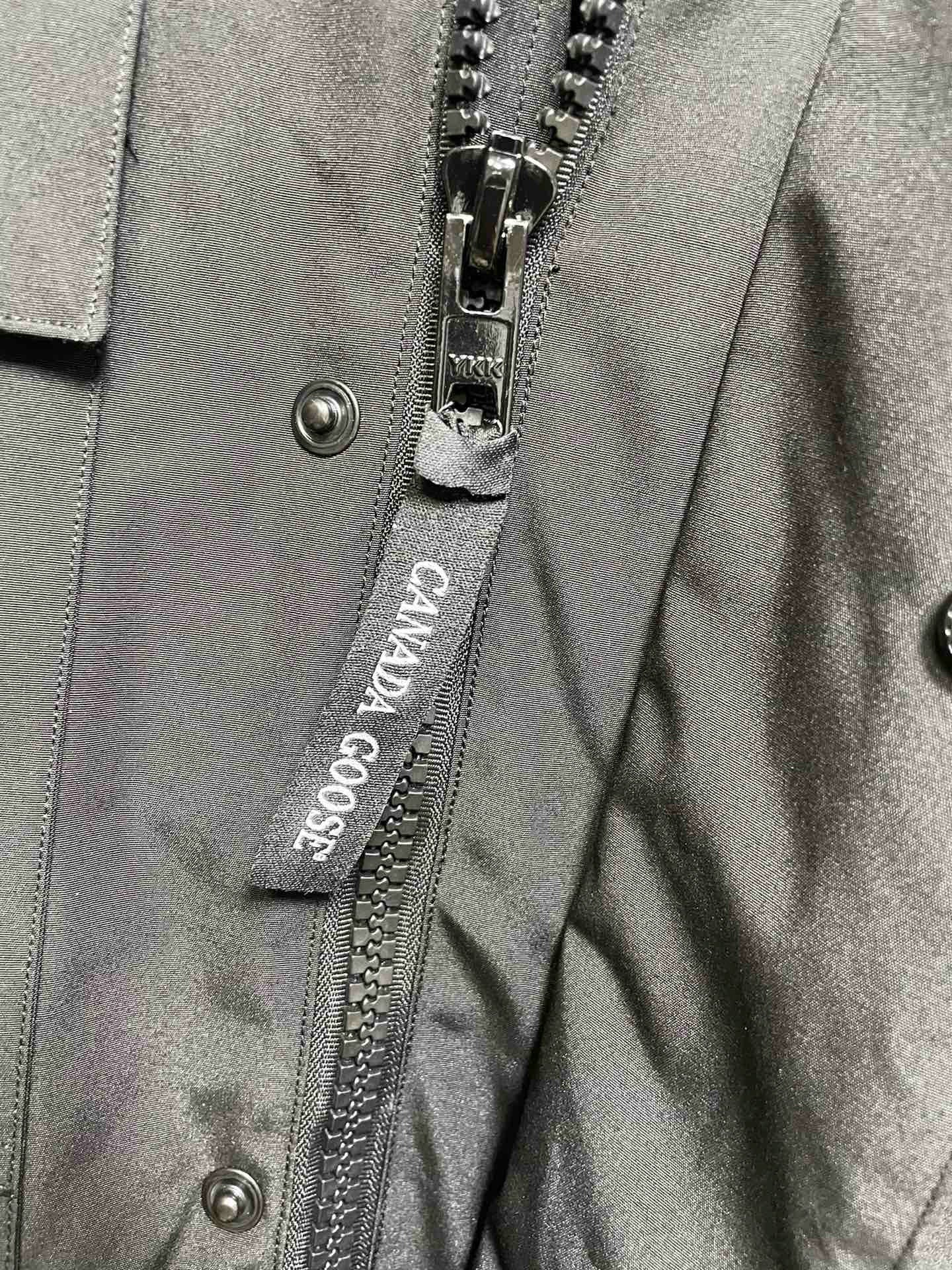 Black and Grey Jacket - FashionHype.xyz