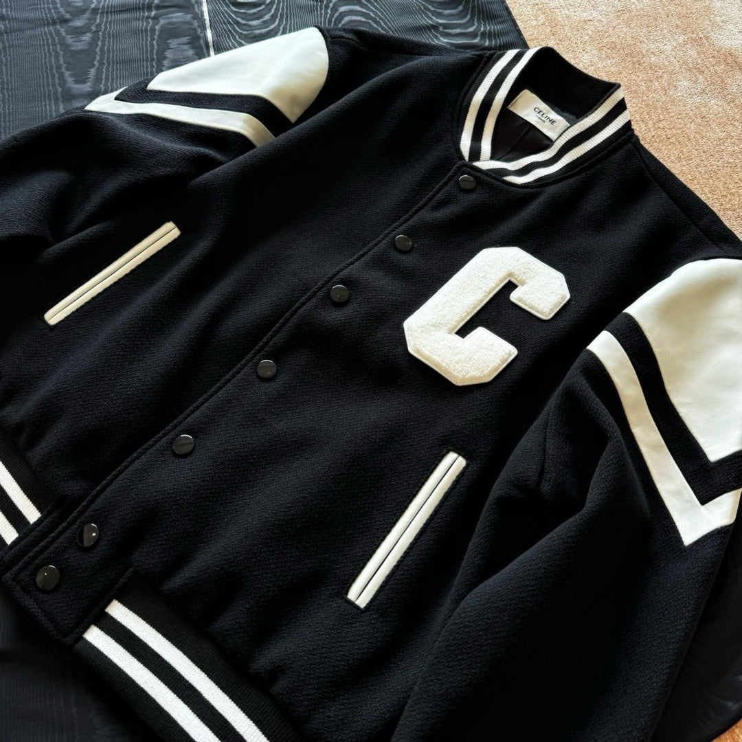 Black and Red Jacket - FashionHype.xyz
