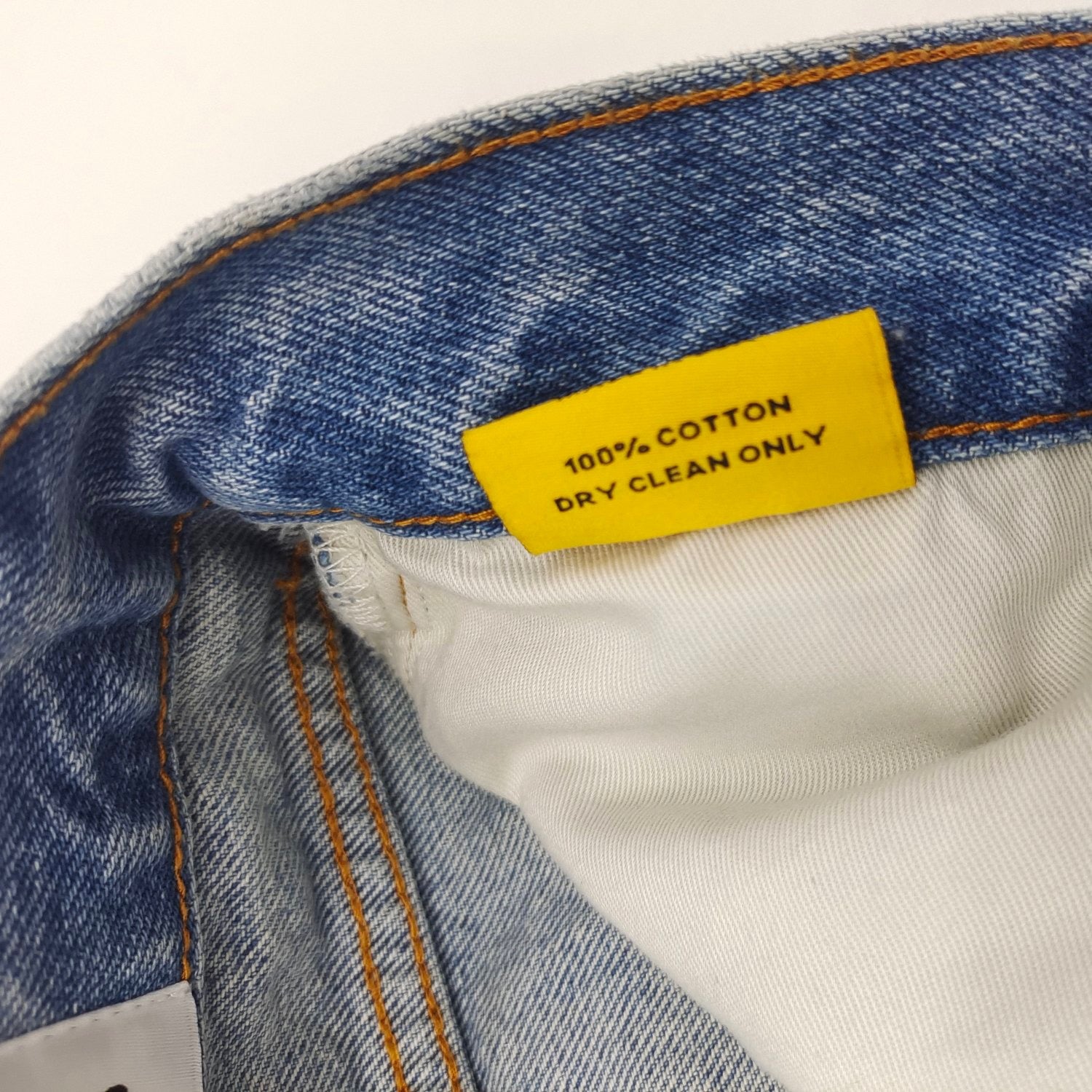 Blue Pant - FashionHype.xyz