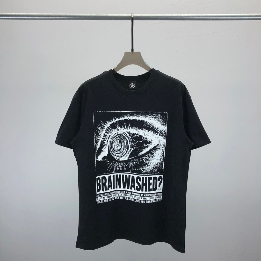 Camiseta en blanco y negro