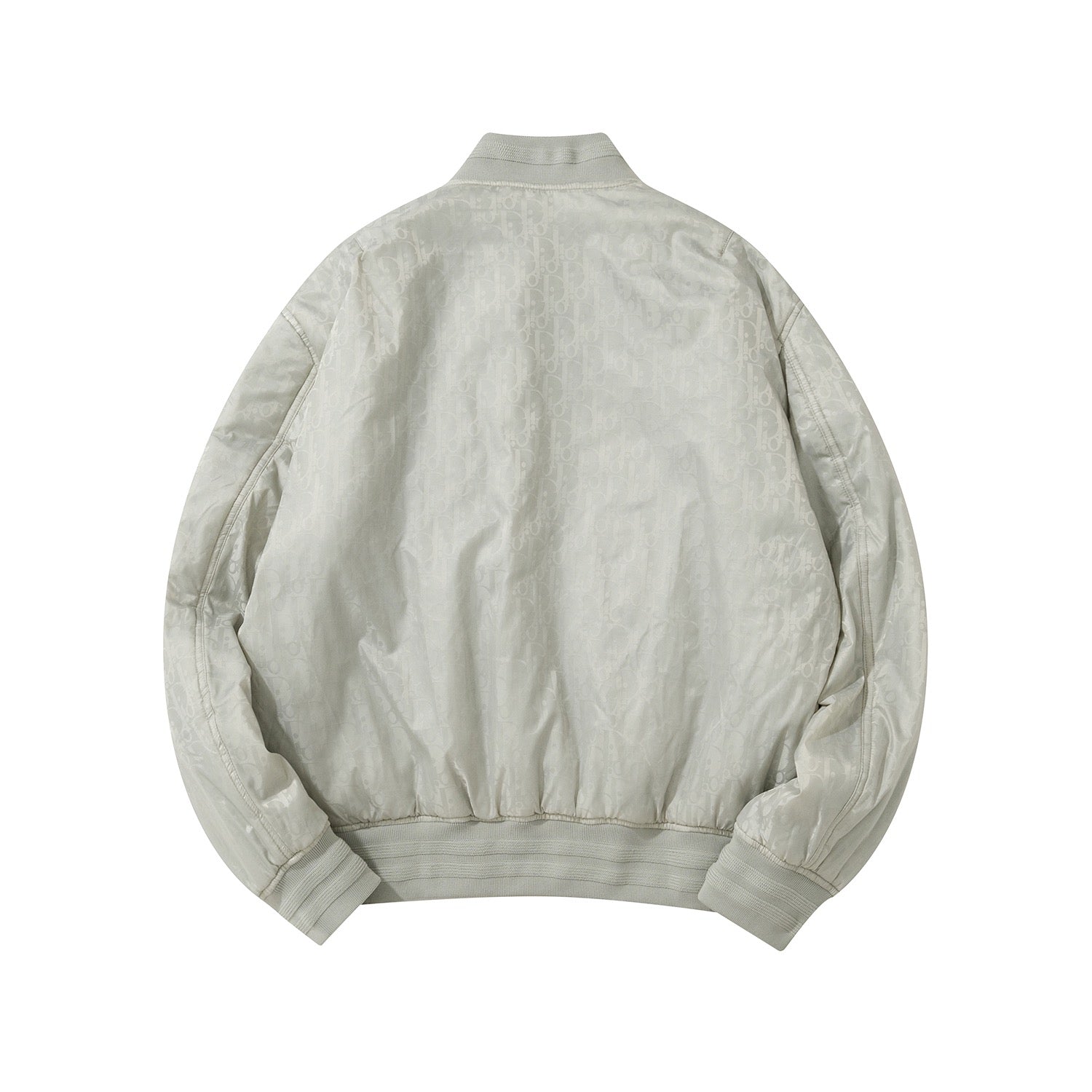 Weiße Jacke