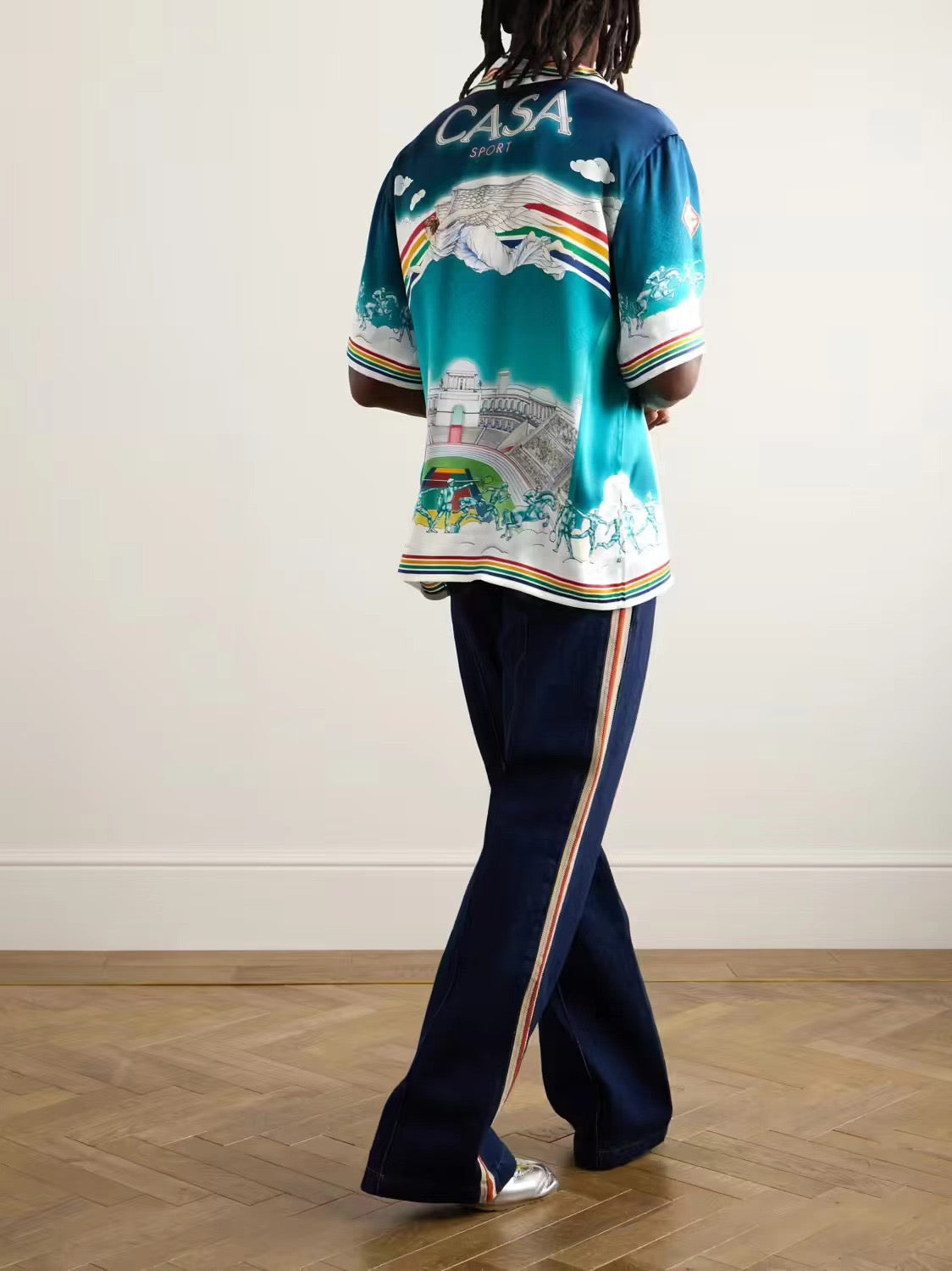 Multi-color Shirt - FashionHype.xyz