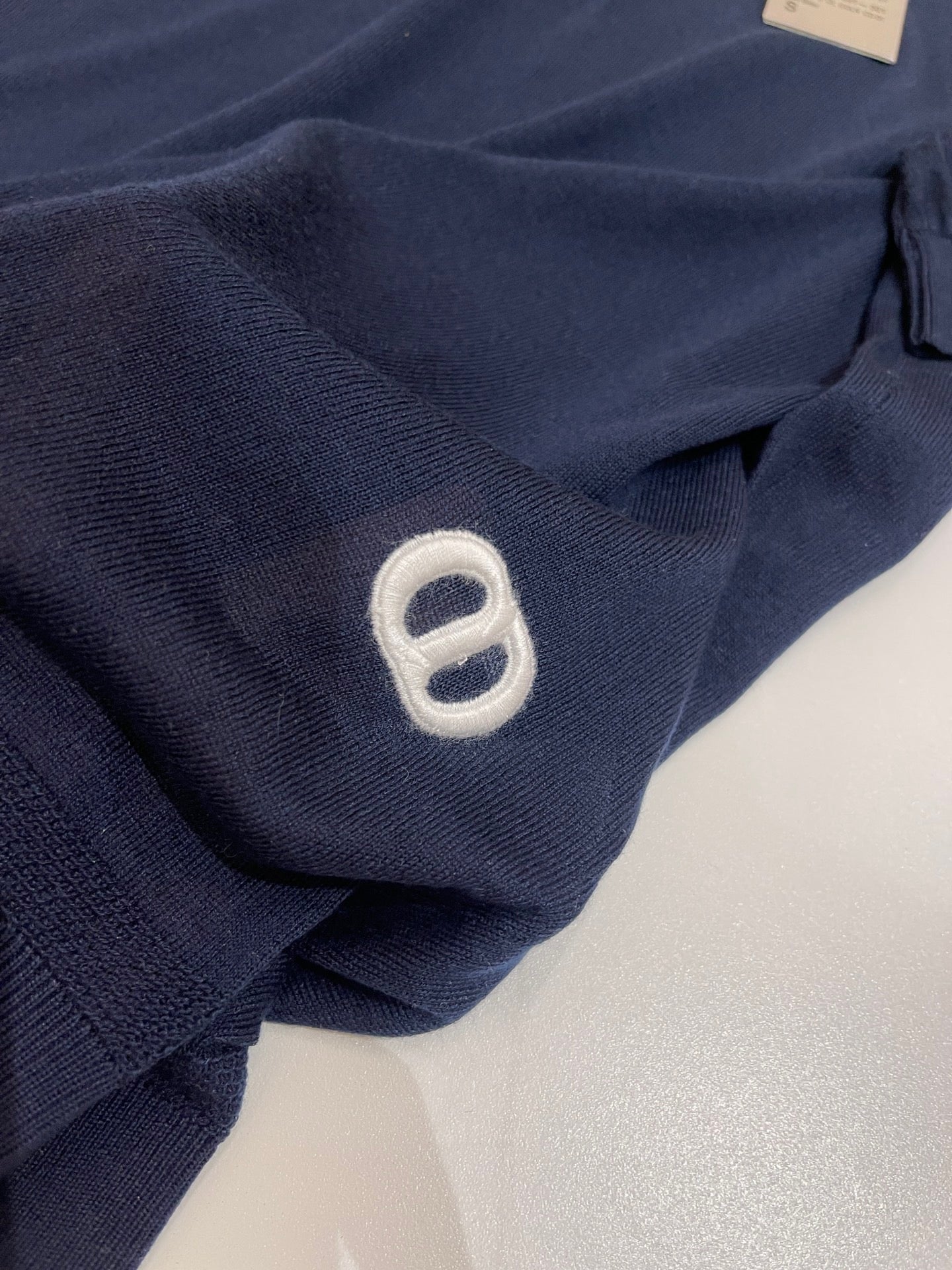 Blue  Polo - FashionHype.xyz