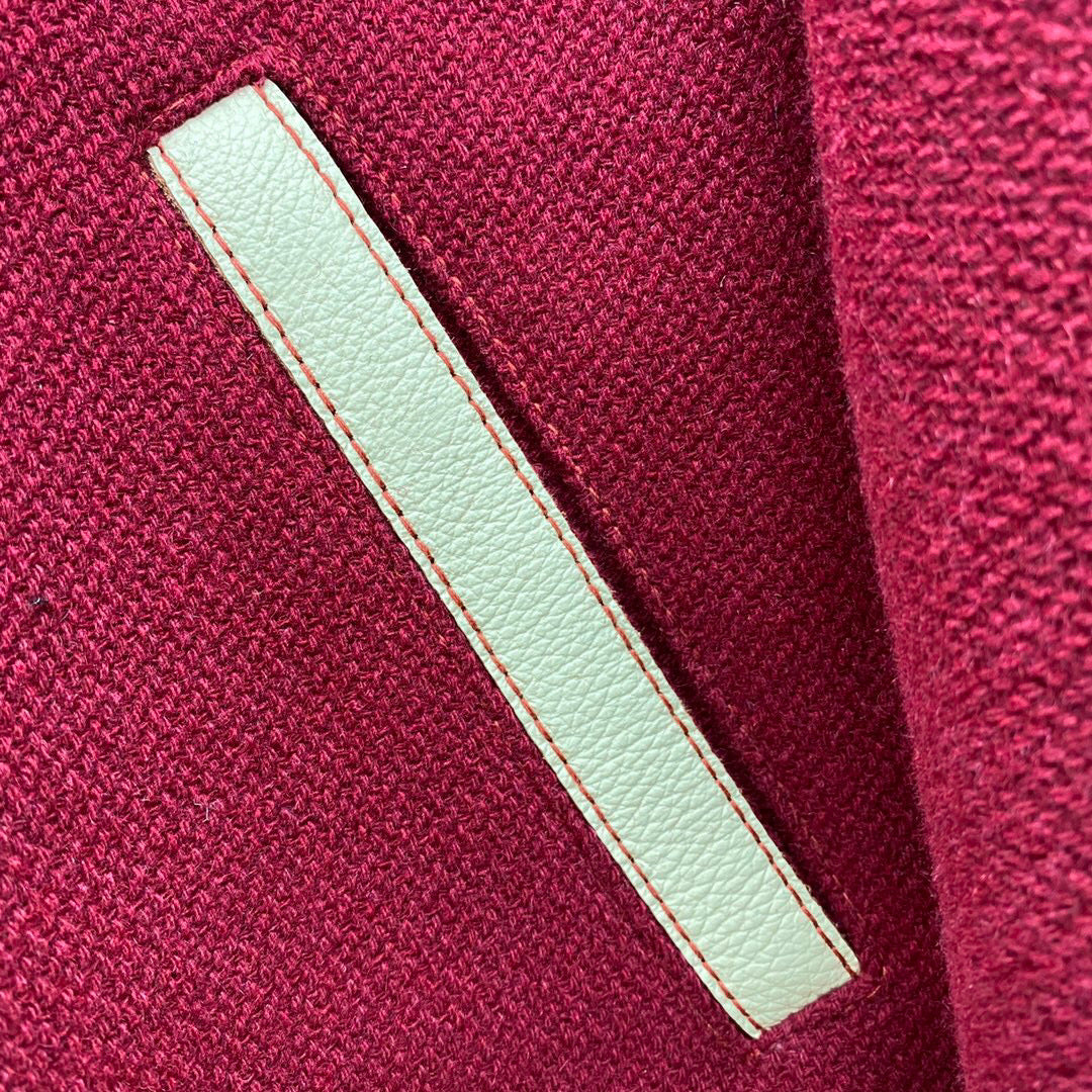 Black and Red Jacket - FashionHype.xyz