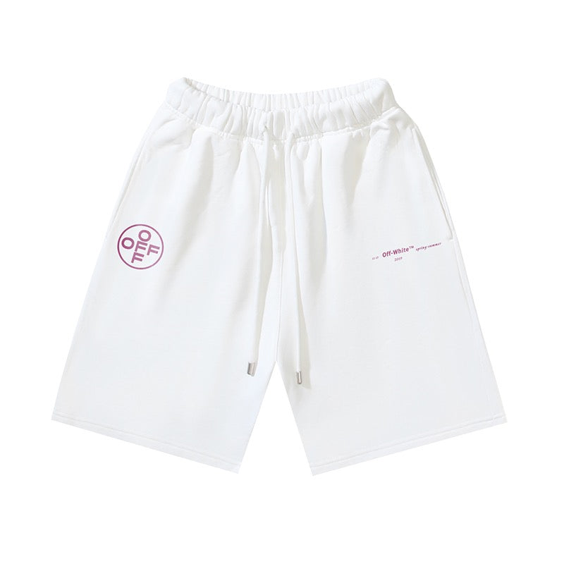 Black and White Short - FashionHype.xyz