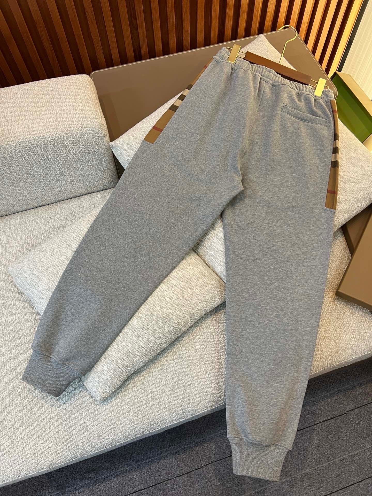 Black, Grey, Khaki and Blue Pant - FashionHype.xyz