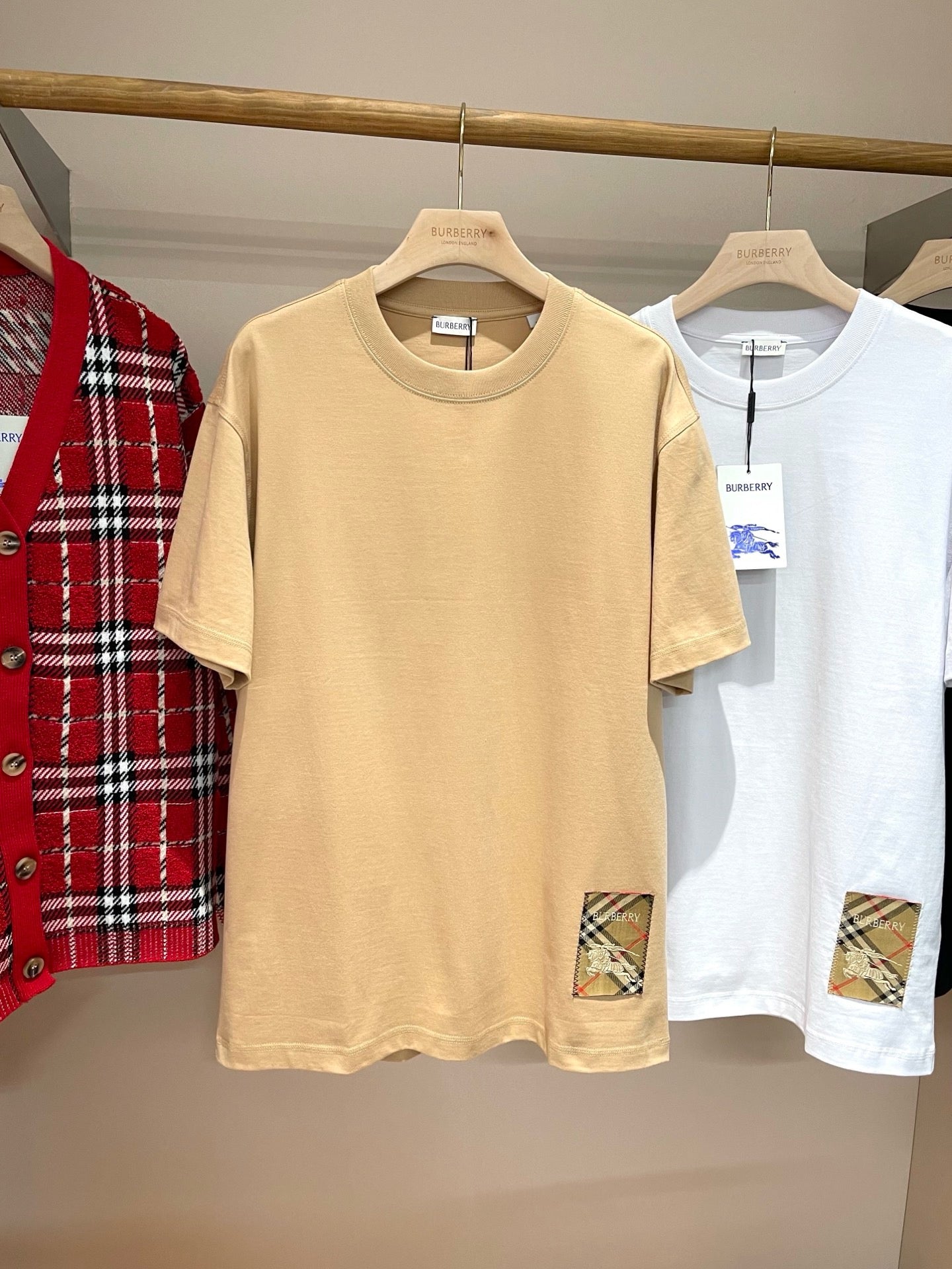 Multi-Colors T-Shirt - FashionHype.xyz