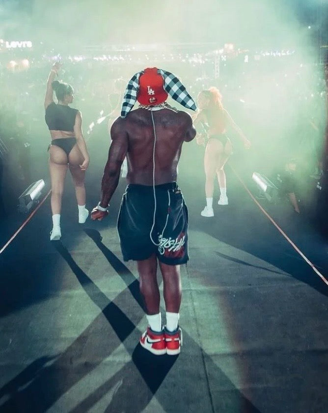 Black Short - FashionHype.xyz