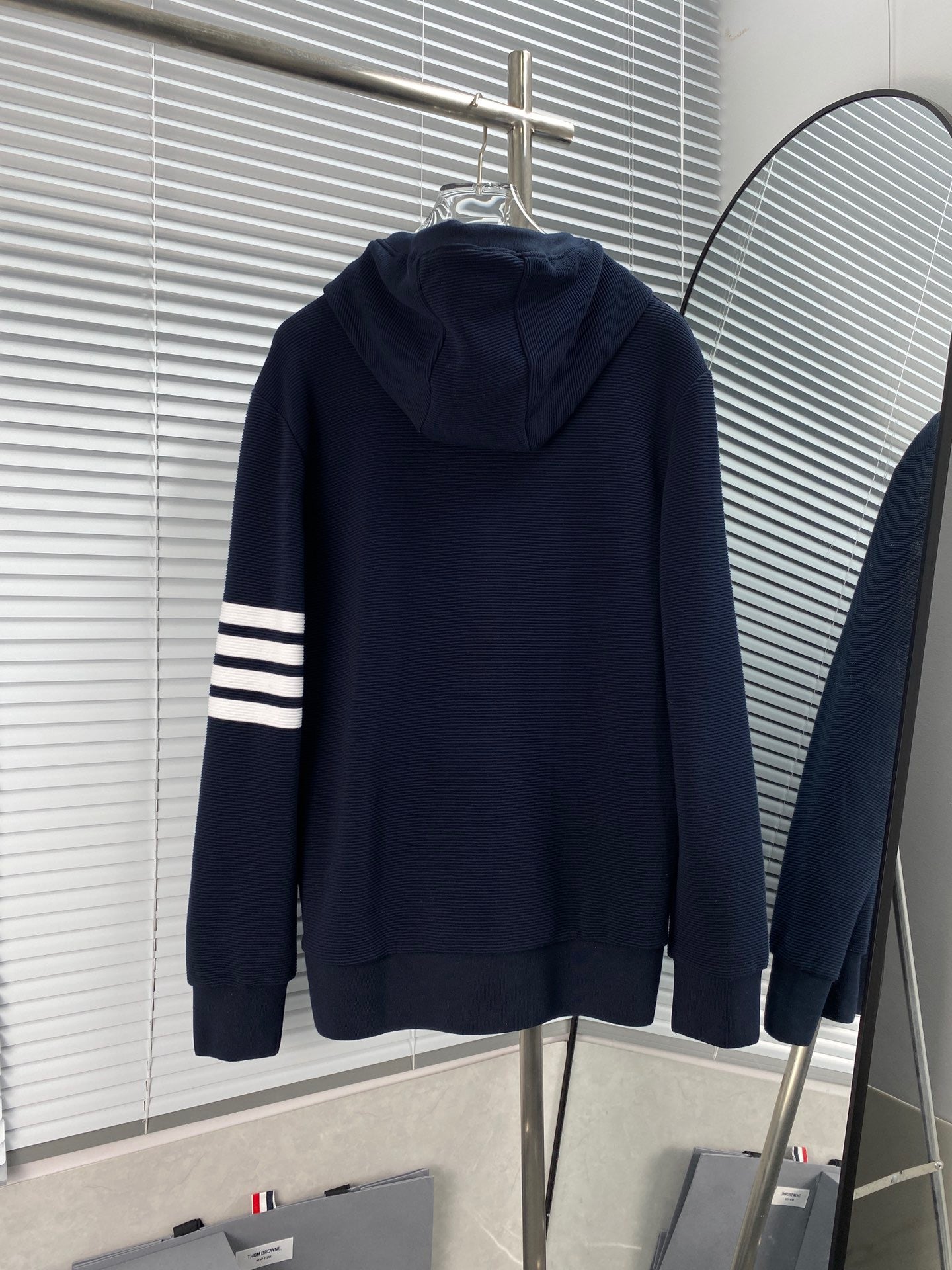 Mehrfarbige Jacke