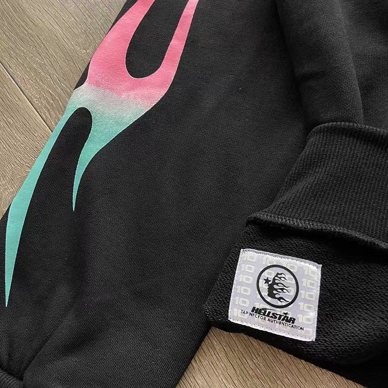 Black Hoodie - FashionHype.xyz