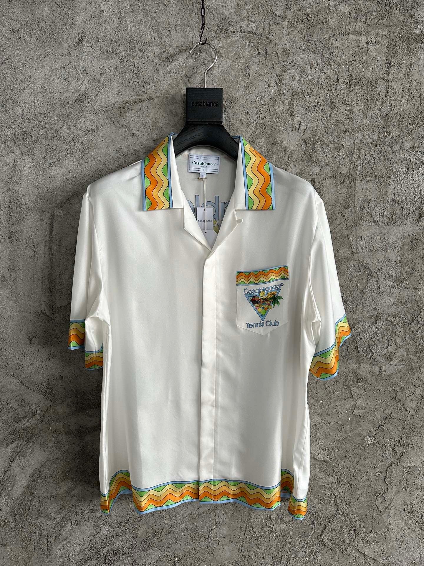 Multi-color Shirt - FashionHype.xyz