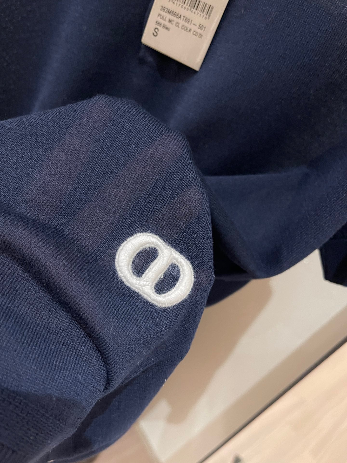 Blue  Polo - FashionHype.xyz