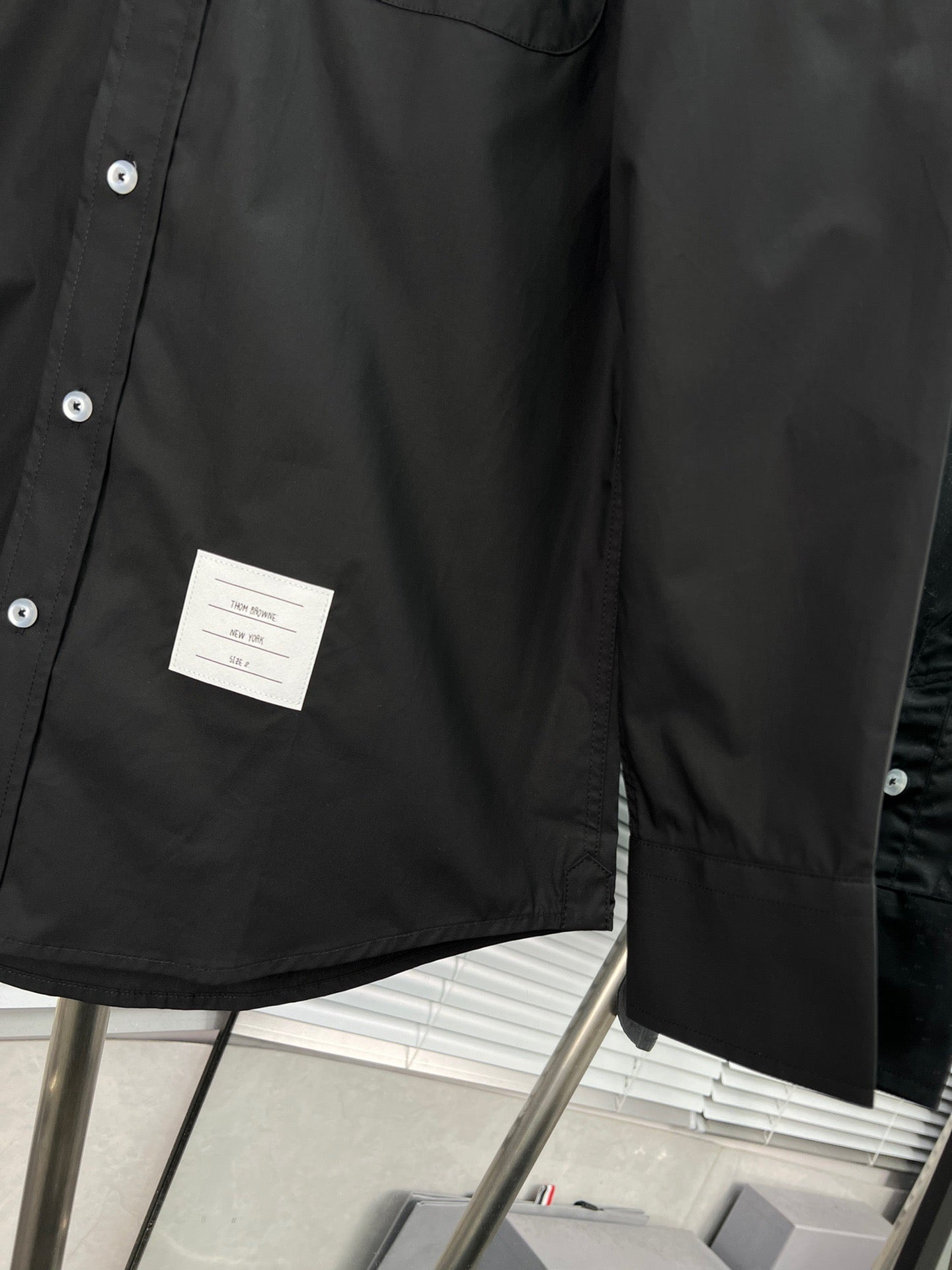 Mehrfarbige Jacke