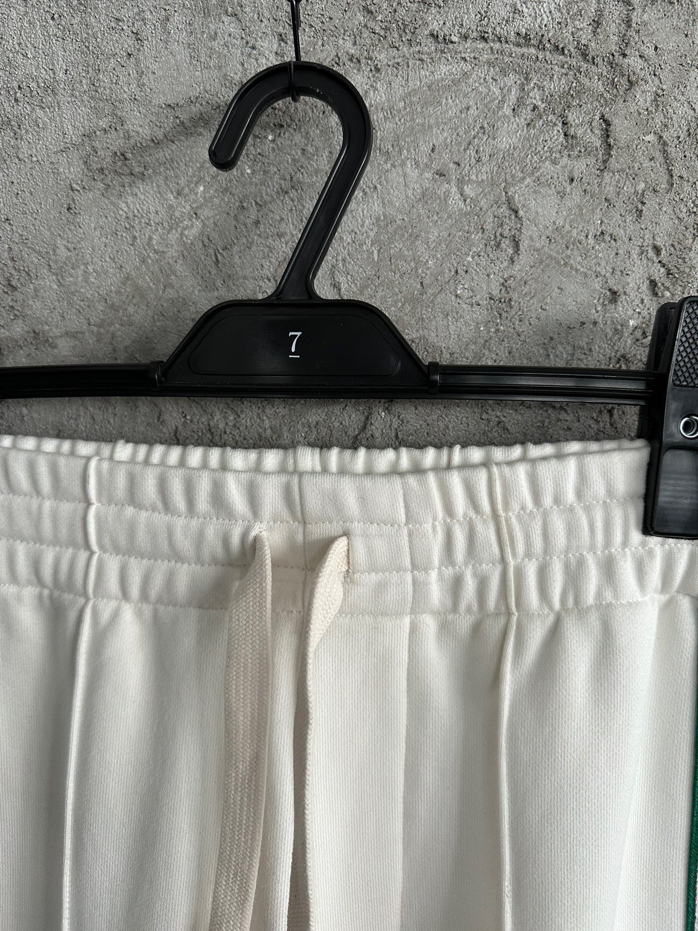 White and Black Pant - FashionHype.xyz