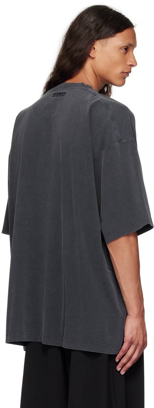 Black T-Shirt - FashionHype.xyz