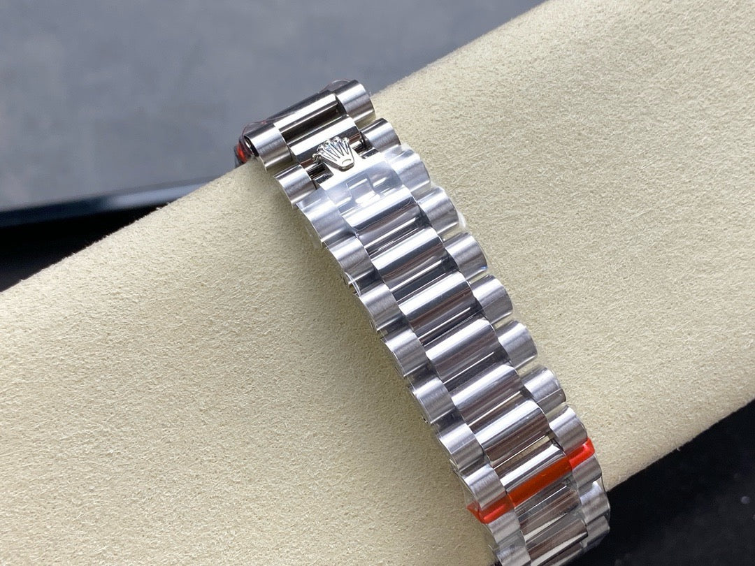 White blue Watch - FashionHype.xyz