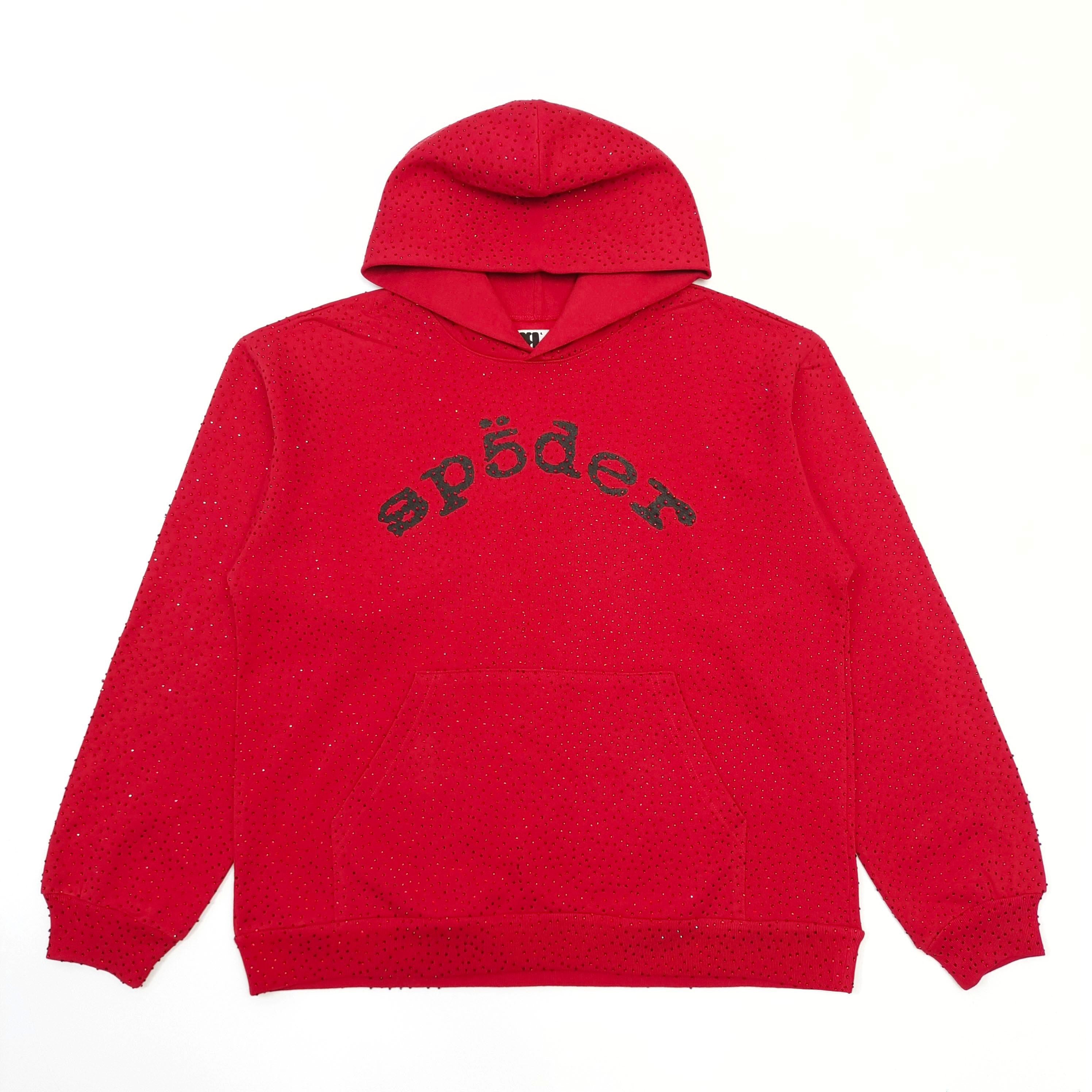 Red Hoodie - FashionHype.xyz