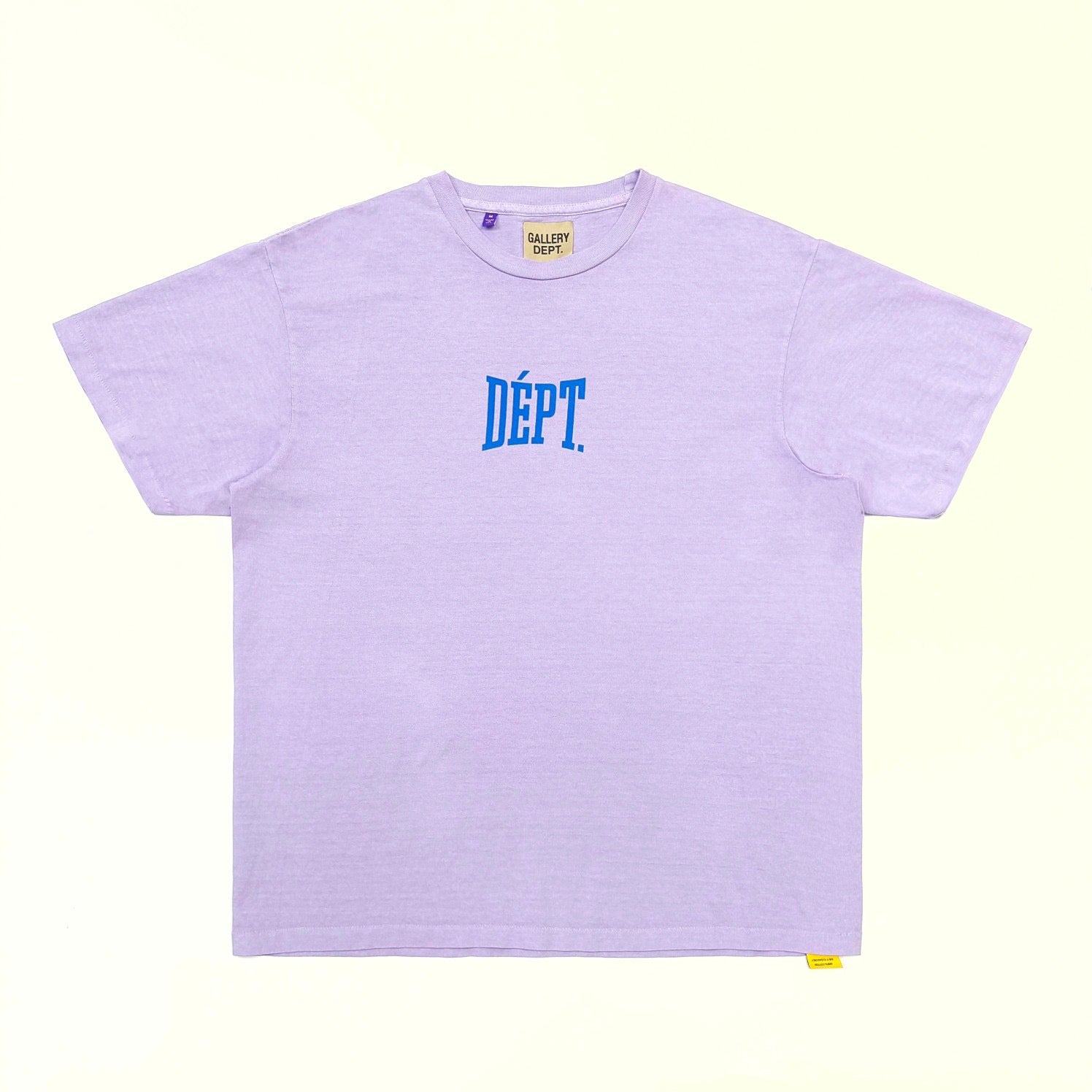 Sky blue T-shirt - FashionHype.xyz