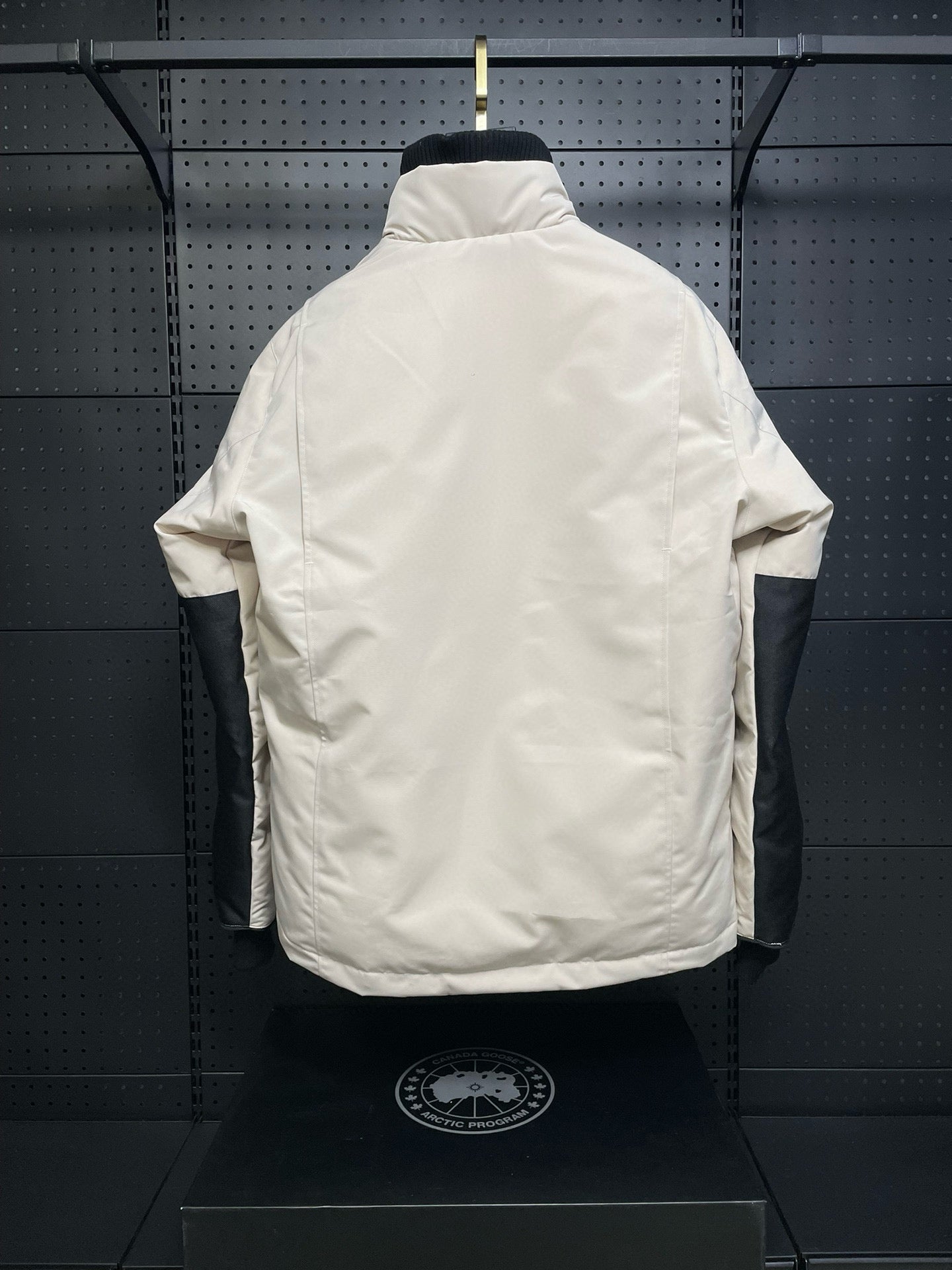 Black and Grey Jacket - FashionHype.xyz