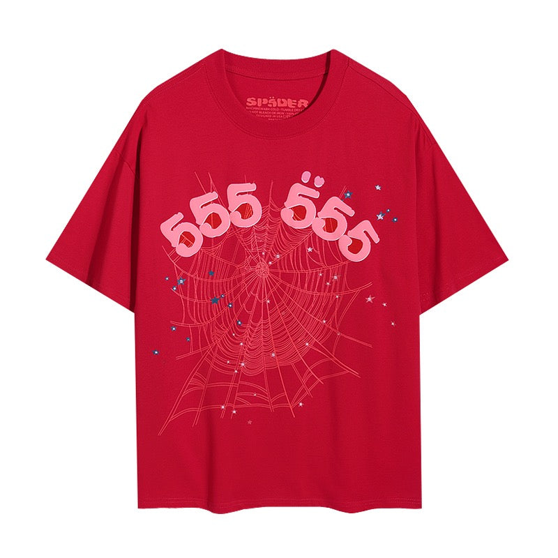 Mehrfarbiges T-Shirt