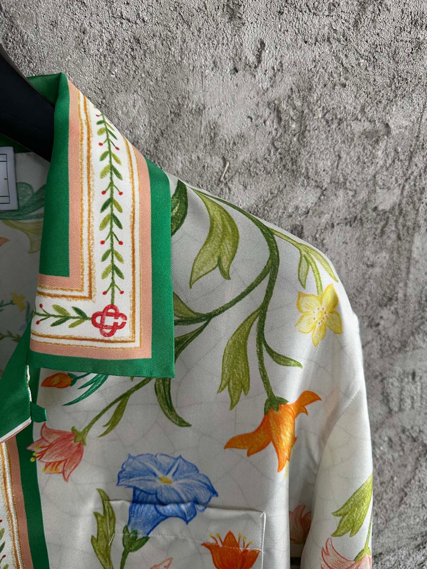 Camisa Multicolor - Talla S