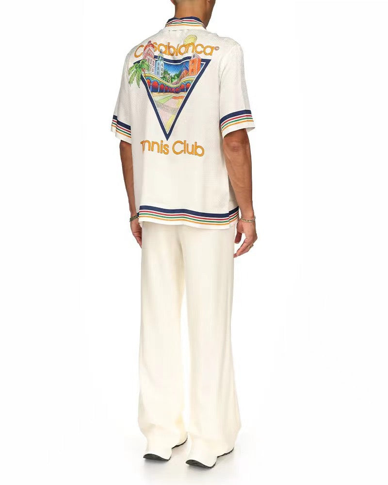 Mehrfarbige Shorts
