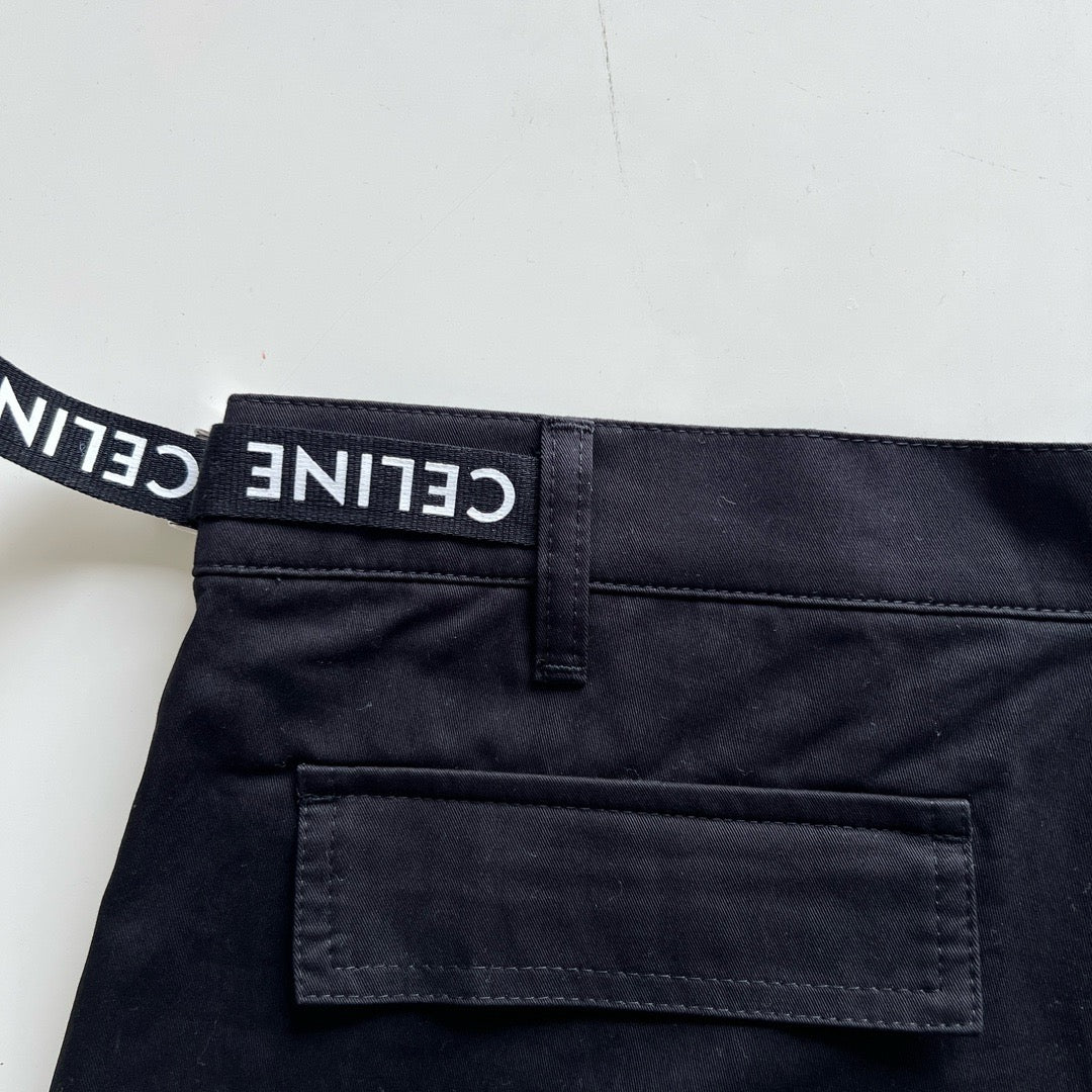 Black Pant - Size 52