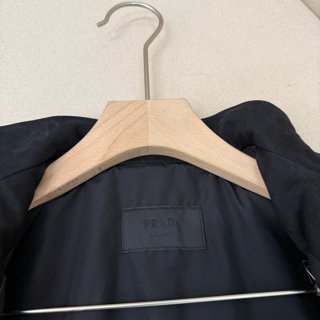 Black and Khaki Jacket - FashionHype.xyz