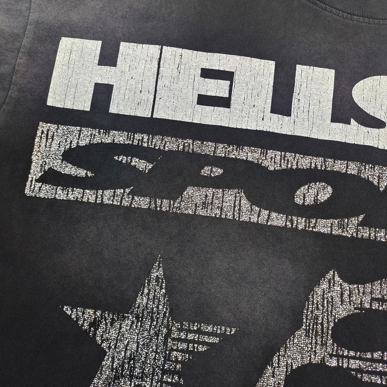 Schwarzes T-Shirt