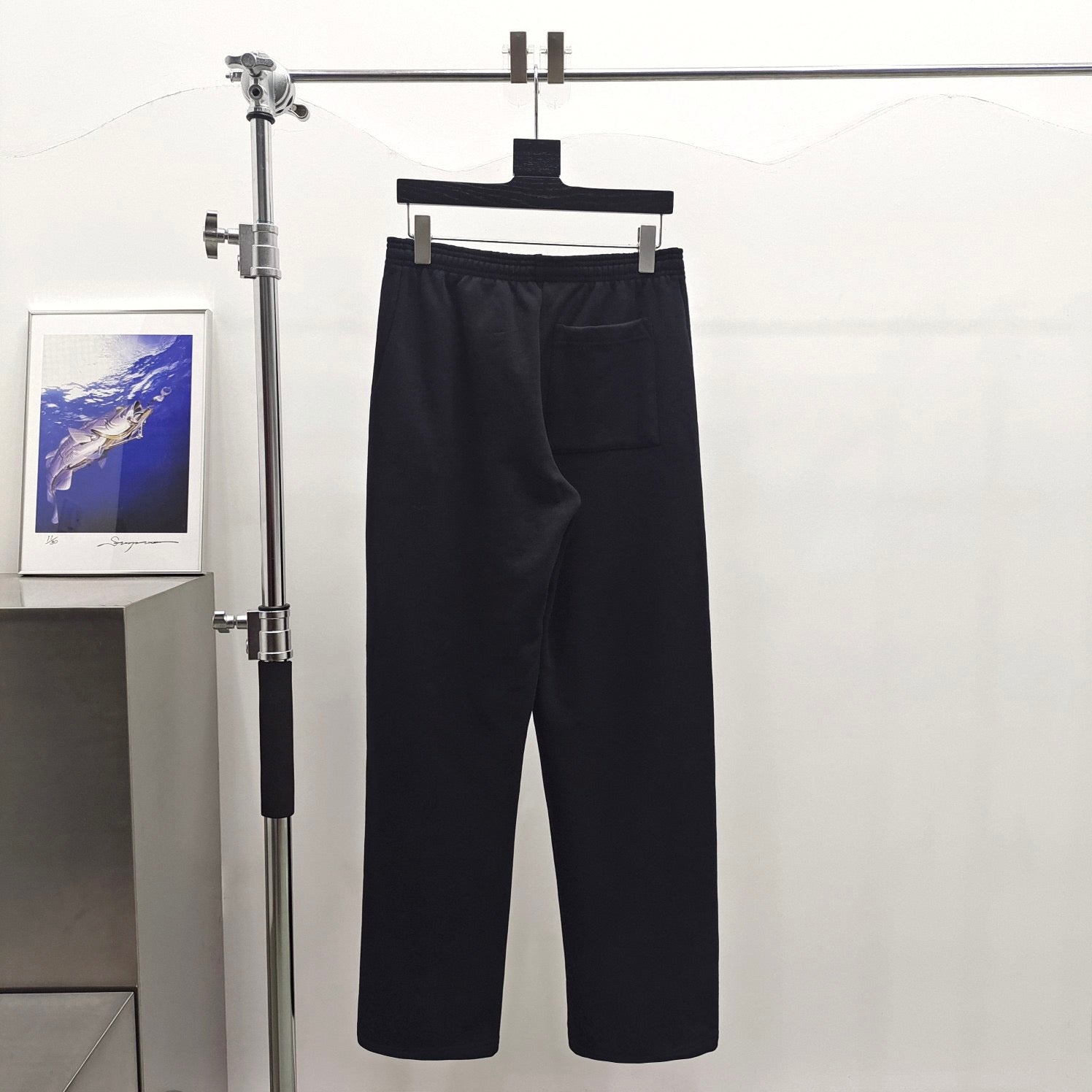 Schwarze Hosen