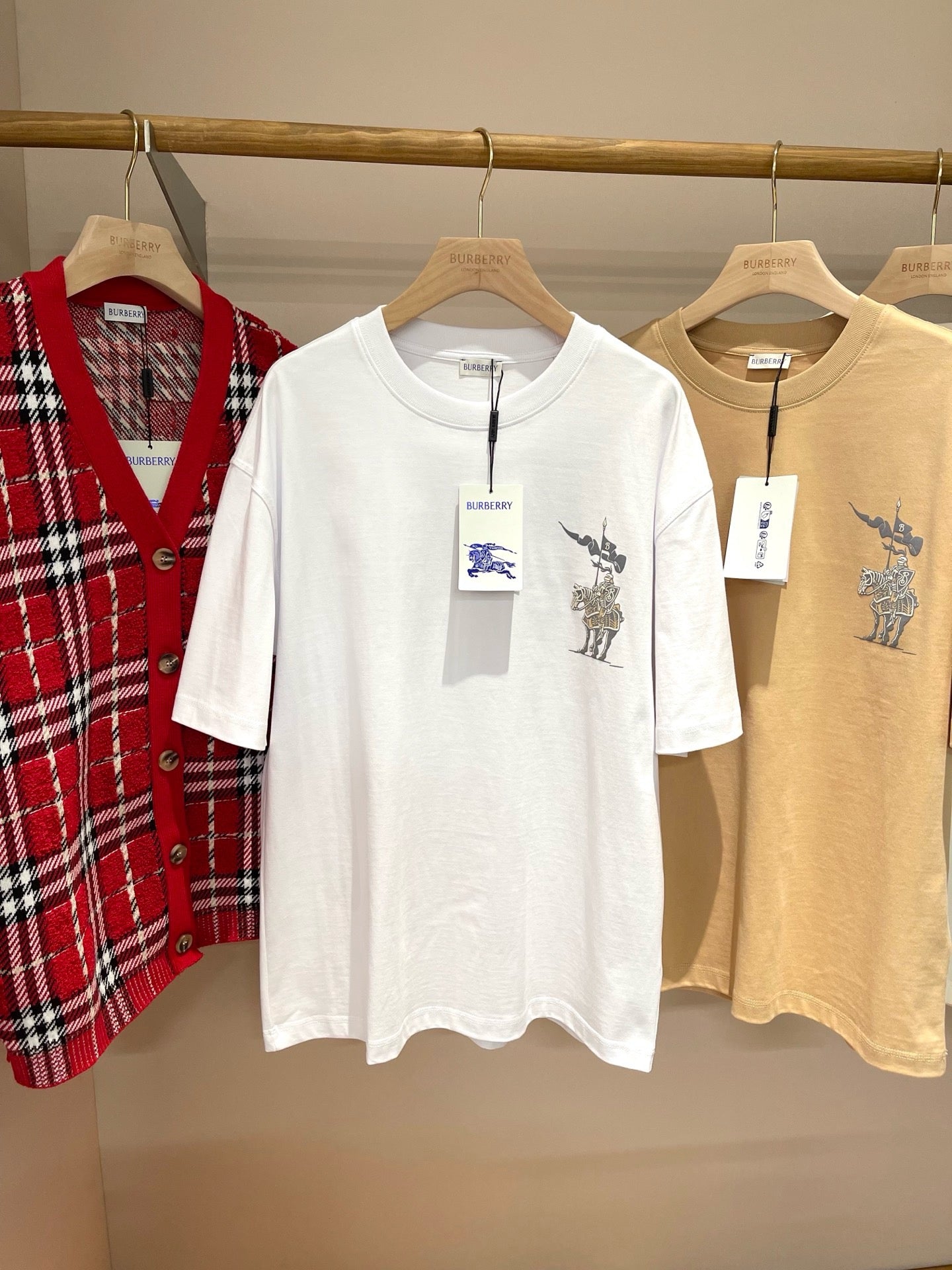 Multi-Colors T-Shirt - FashionHype.xyz