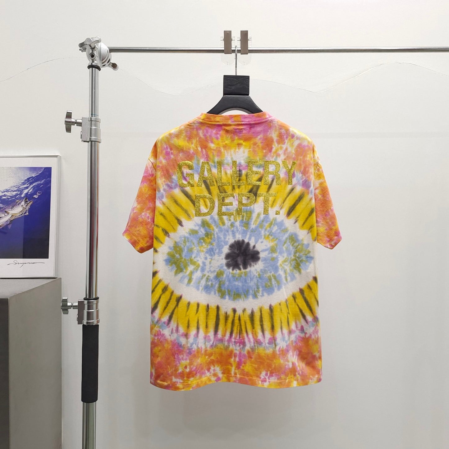 Multi-color T-shirt - FashionHype.xyz