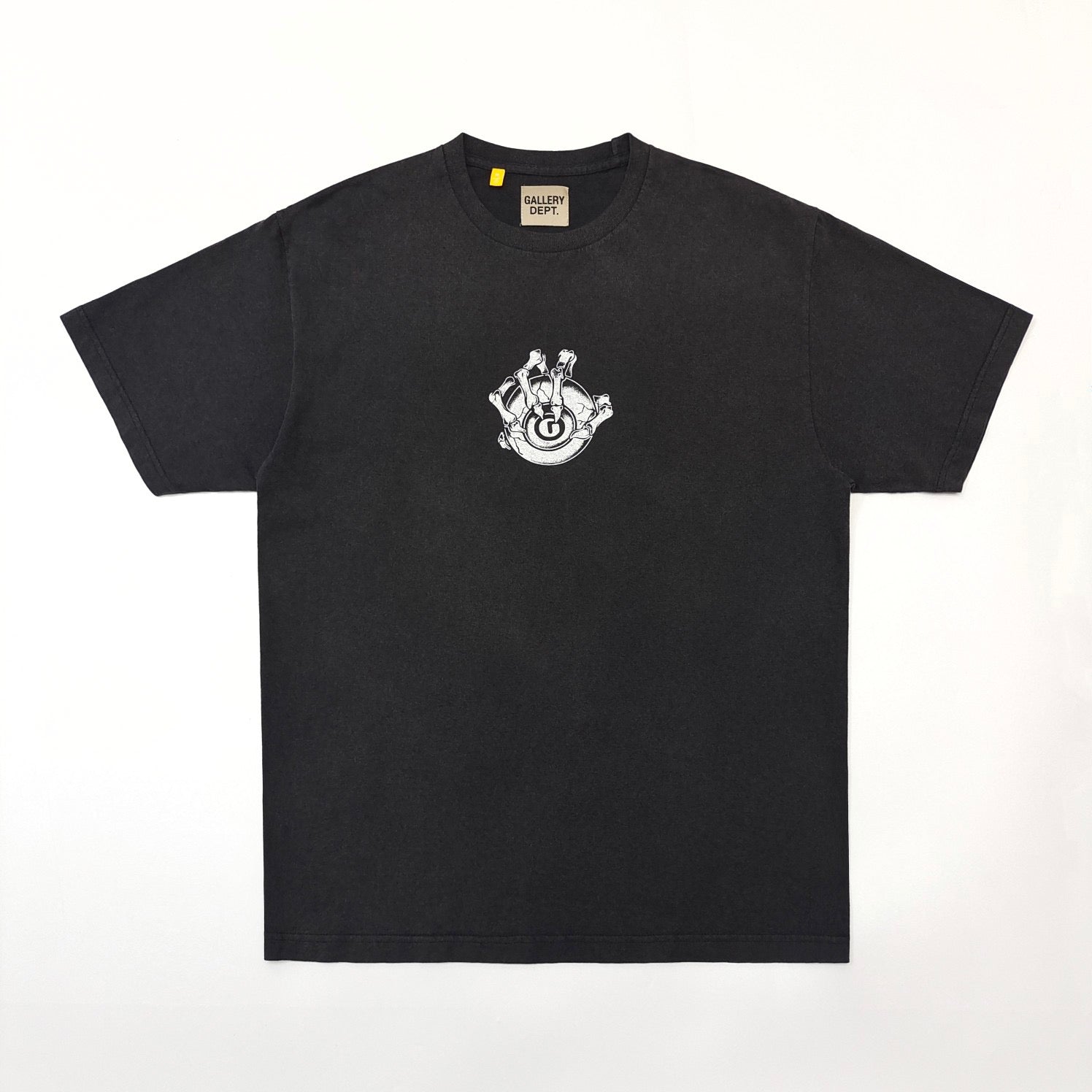 Schwarzes T-Shirt