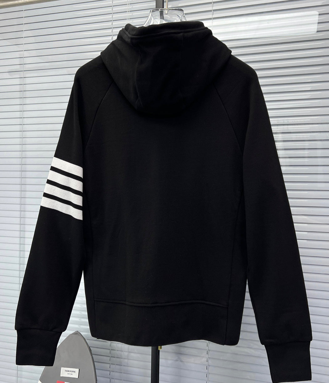 Mehrfarbige Jacke