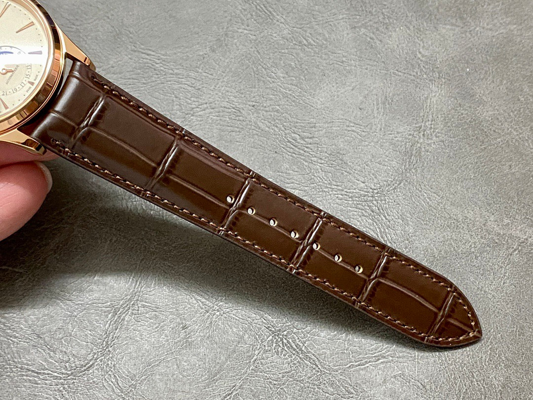 Brown Watch - FashionHype.xyz