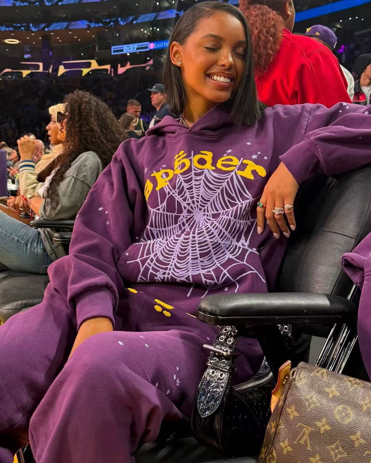 Purple Pant - FashionHype.xyz