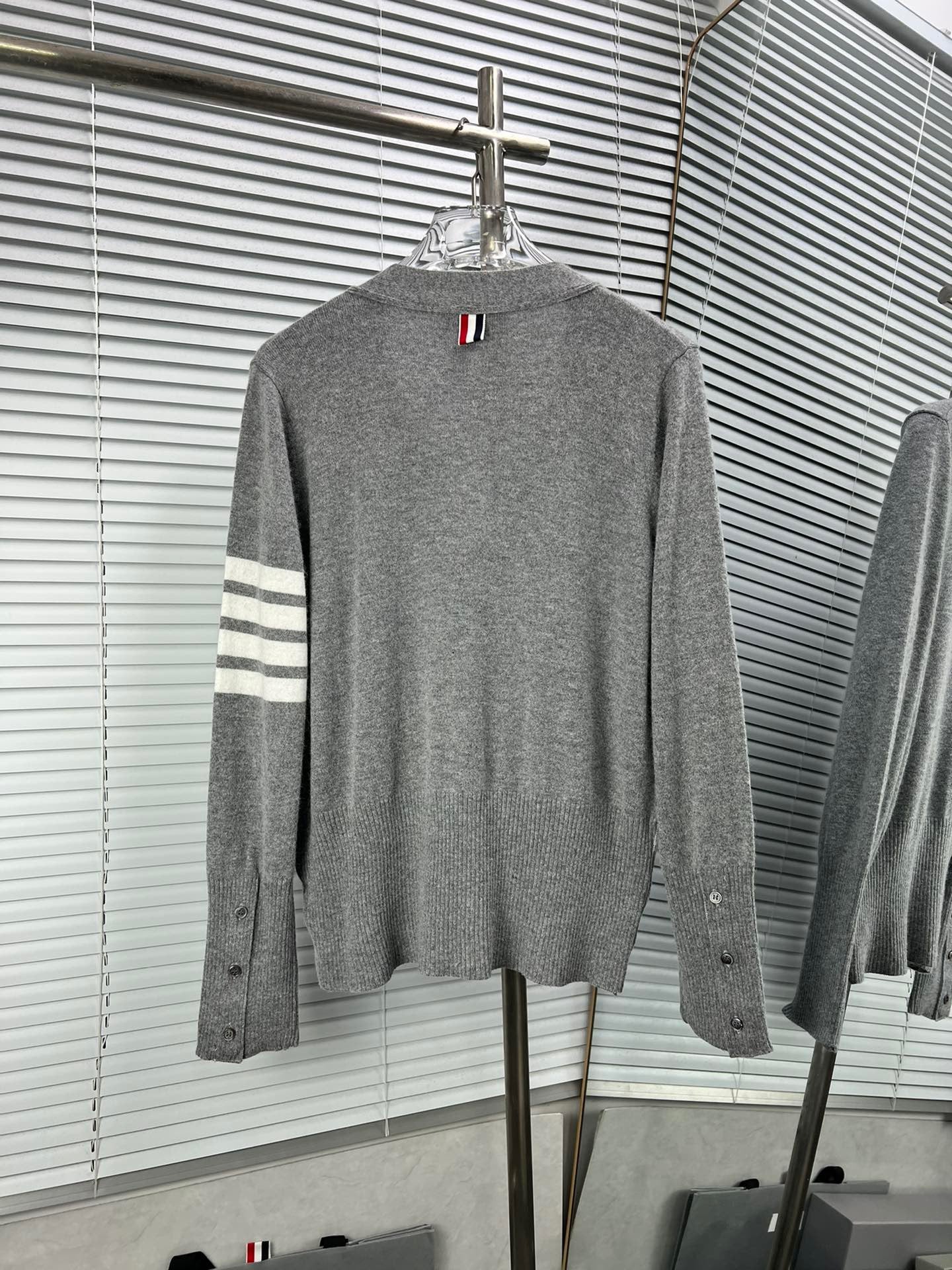 Mehrfarbige Jacke