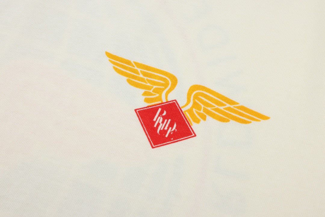 weißes T-Shirt