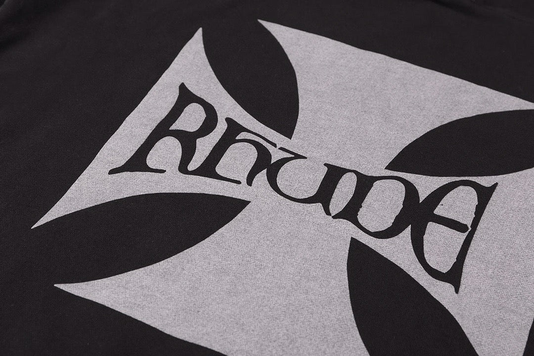 Black Hoodie - FashionHype.xyz