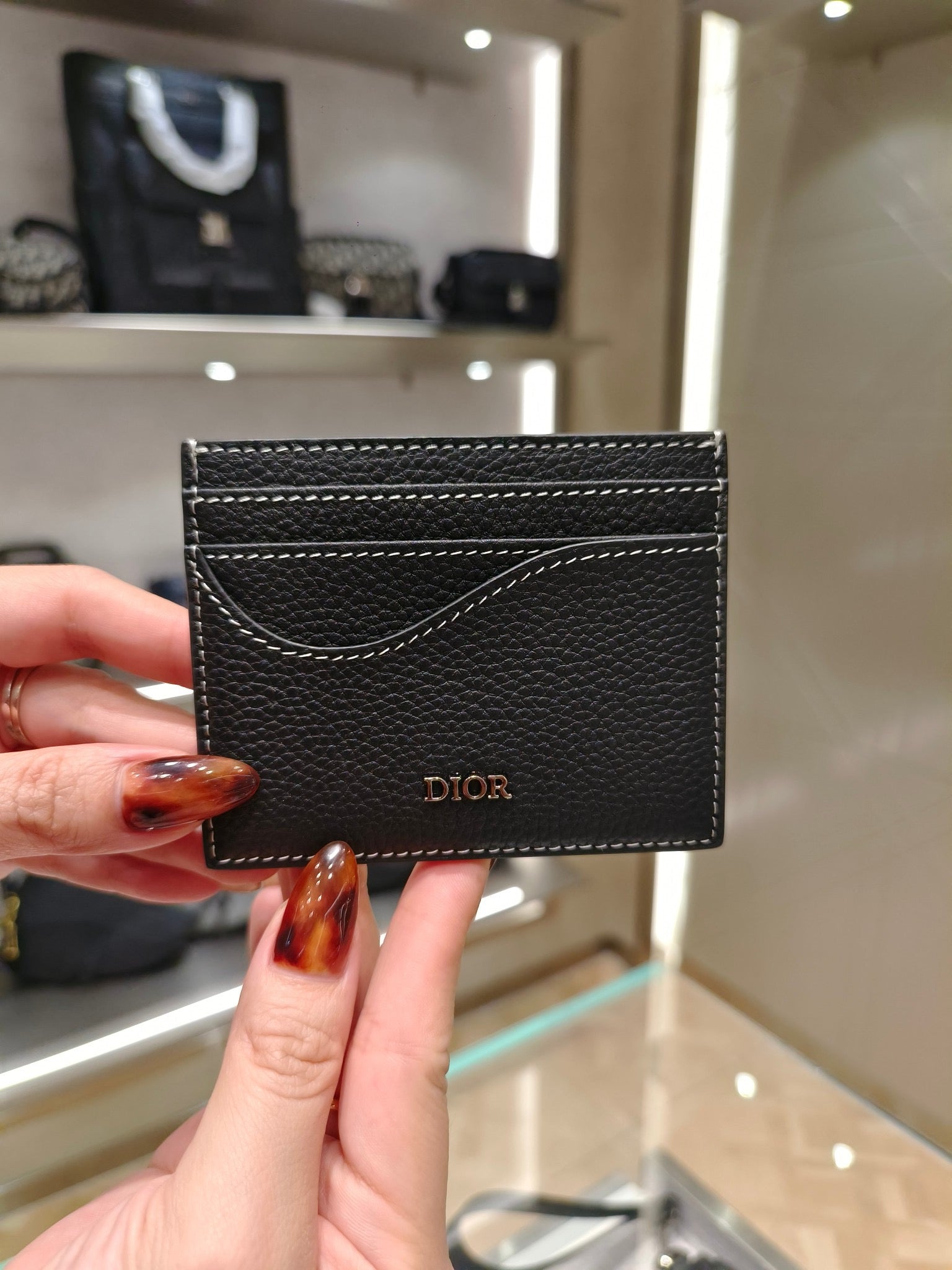 Black Wallet - FashionHype.xyz
