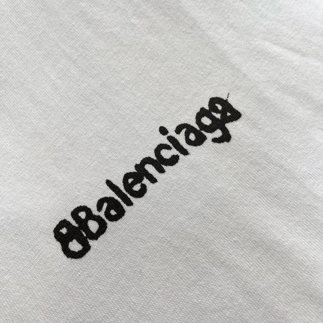 White T-shirt - FashionHype.xyz
