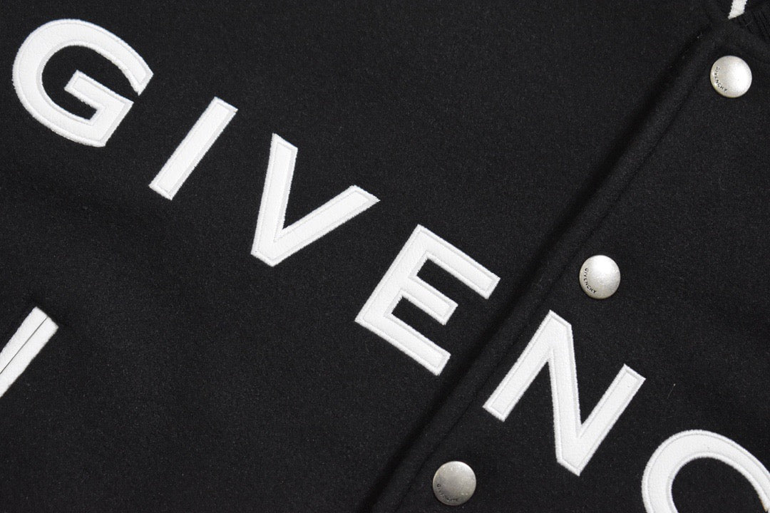 Black white Jacket - FashionHype.xyz