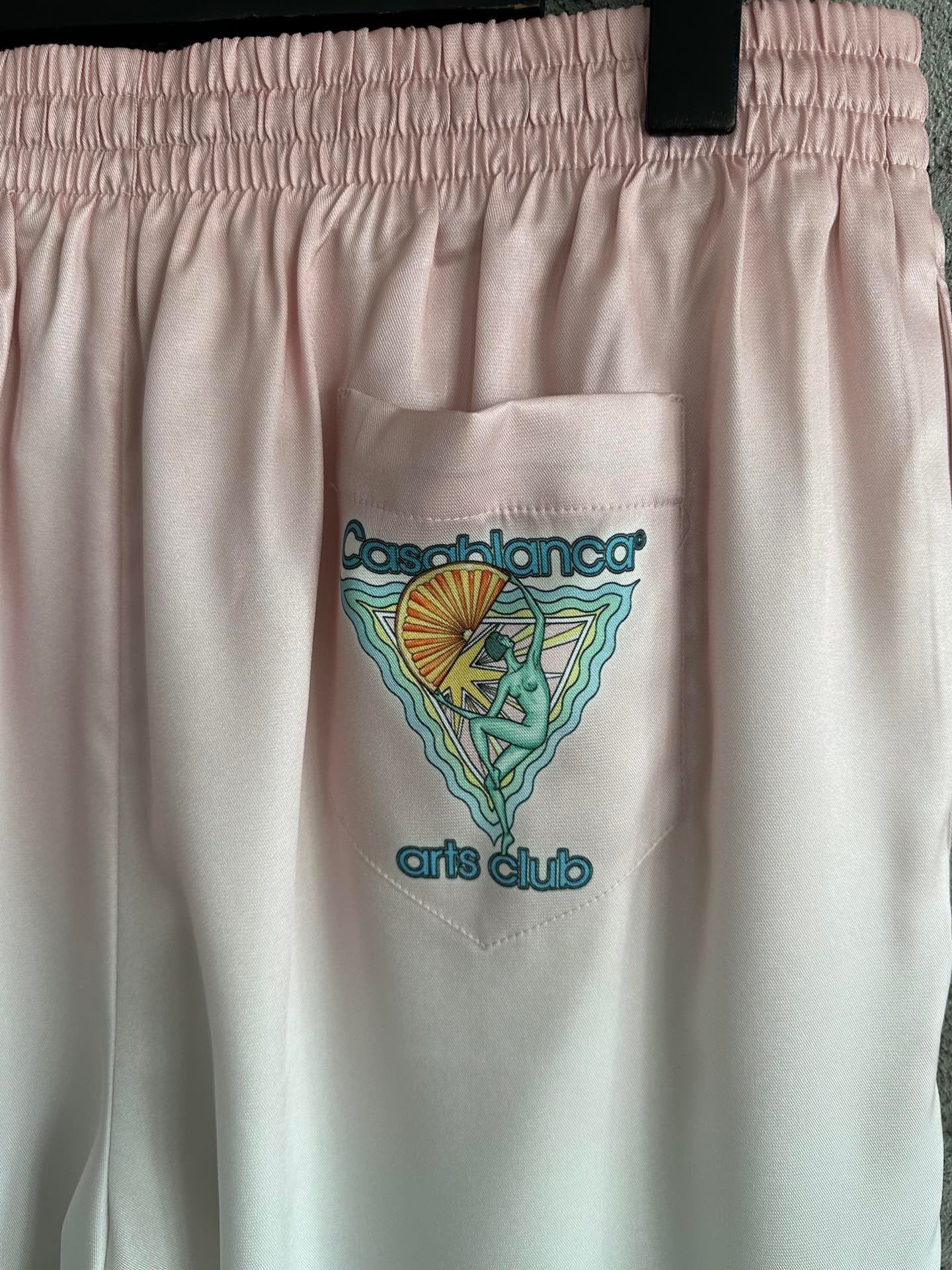 Mehrfarbige Shorts