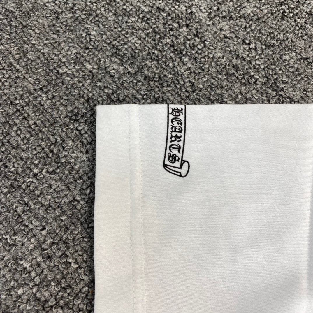 Weißes T-Shirt - Größe XXL
