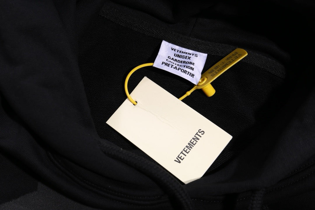 Mehrfarbiger Hoodie