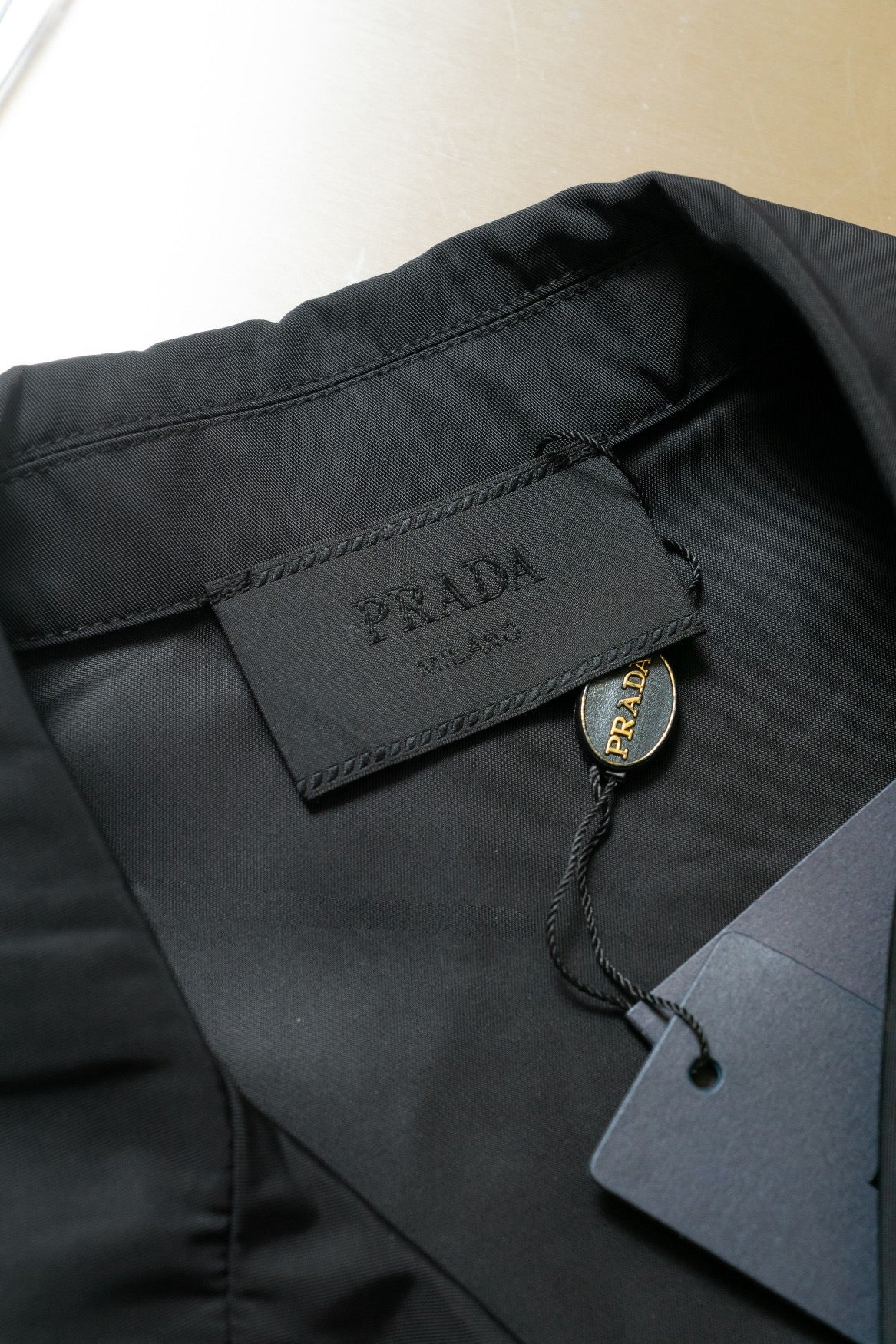 Black Shirt - Size XL